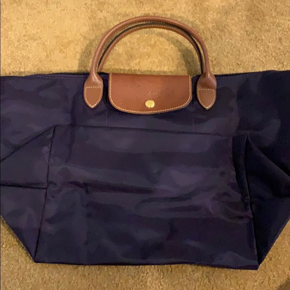 Long champ Medium Size Tote Bag